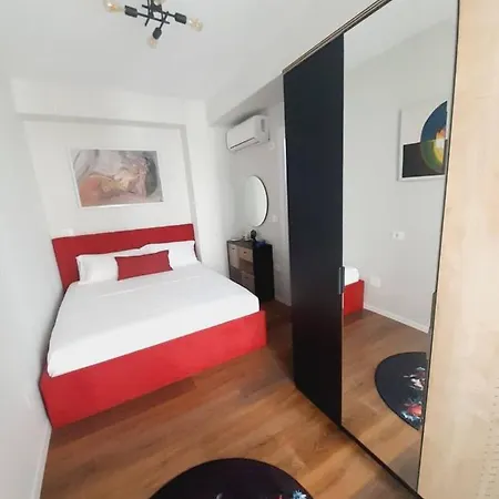Edea Flat Lejlighed Tirana