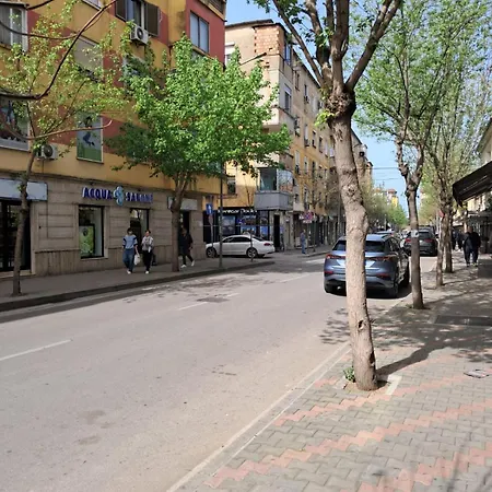 Edea Flat Apartamento Tirana