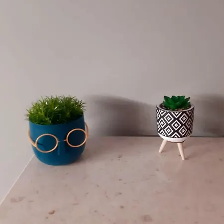 Edea Flat Apartamento Tirana