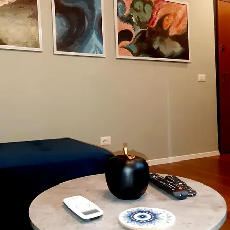 Apartamento Edea Flat Tirana
