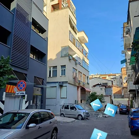 Edea Flat * Tirana