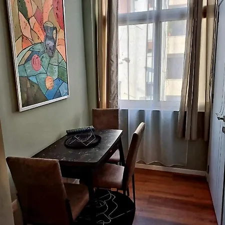 Appartement Edea Flat *