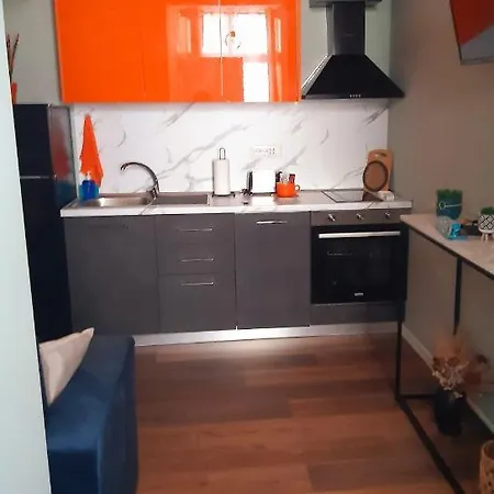 Edea Flat Appartement *