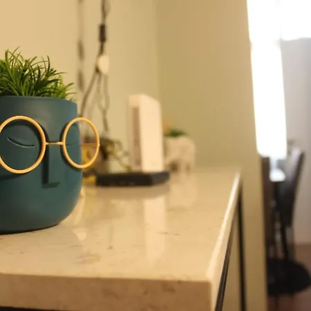 Edea Flat Apartment