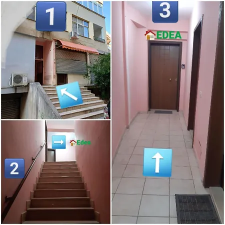 Appartement Edea Flat Tirana