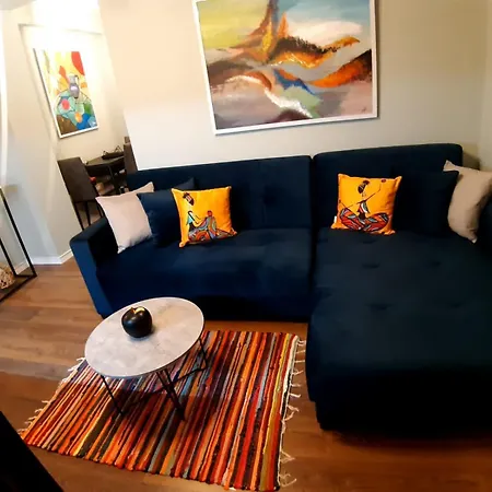 Appartement Edea Flat *