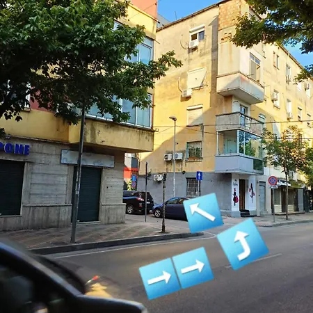 Edea Flat * Tirana