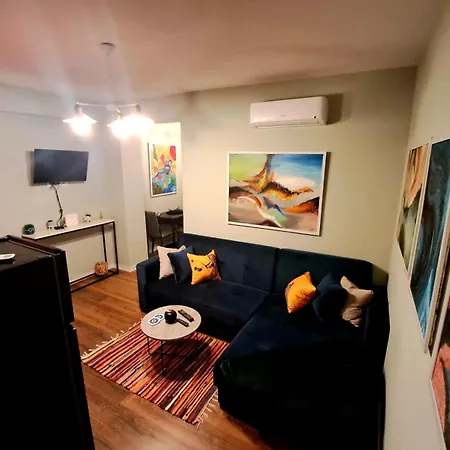 Apartment Edea Flat Tirana