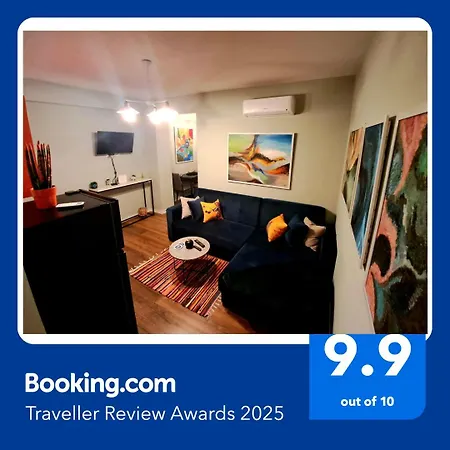 Appartement Edea Flat