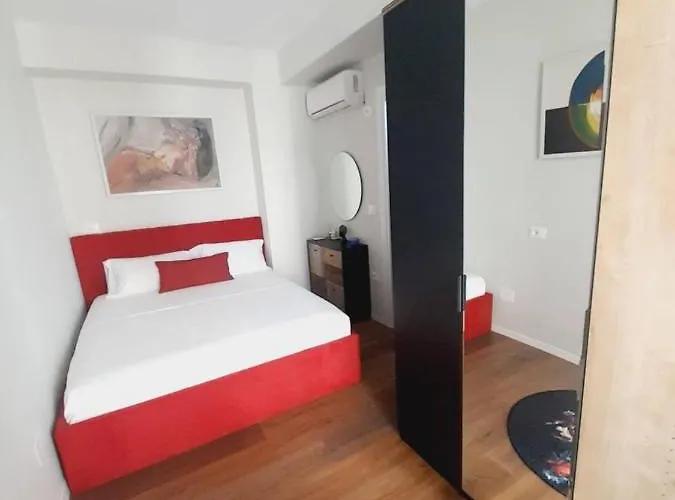 Edea Flat Lägenhet Tirana