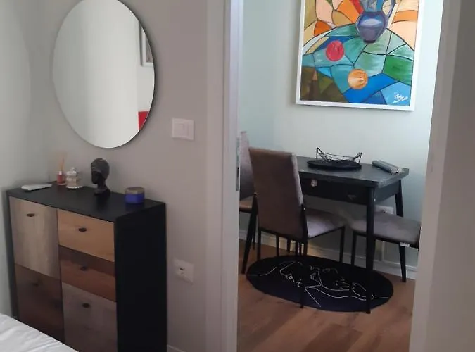 Lägenhet Edea Flat *