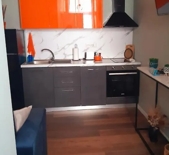 Edea Flat Lägenhet *