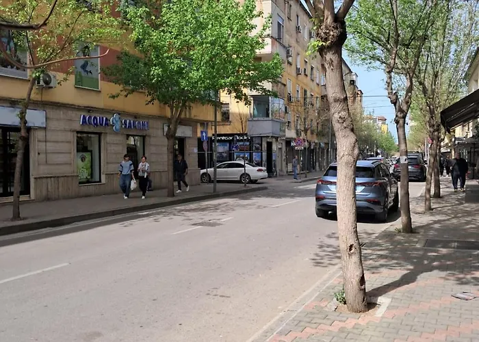 Edea Flat Apartment Tirana