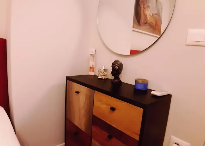 Lägenhet Edea Flat Tirana