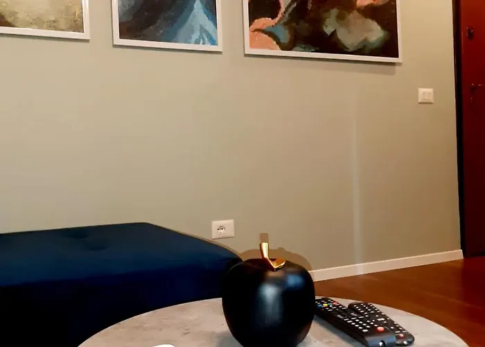 Lägenhet Edea Flat Tirana