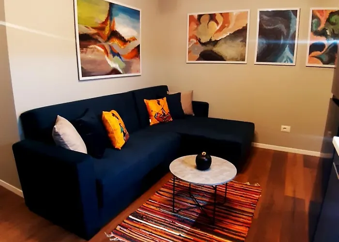 Edea Flat Apartment *