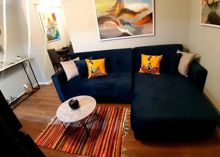 Lägenhet Edea Flat *