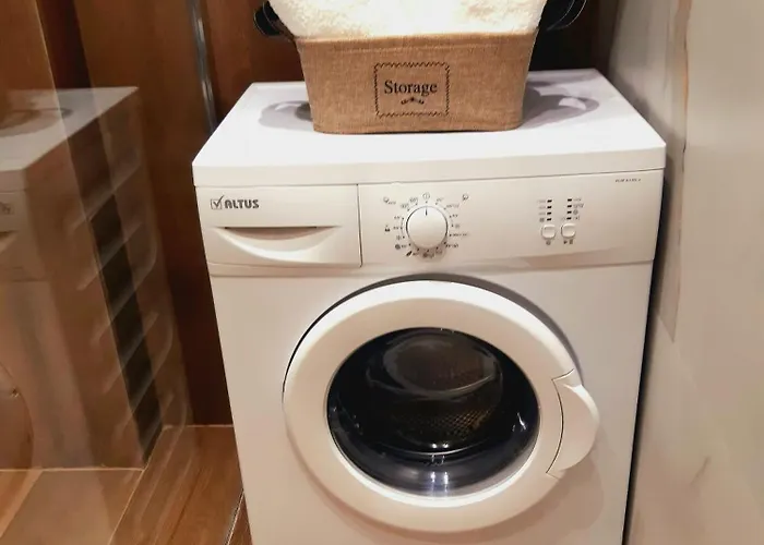 Edea Flat Lägenhet *