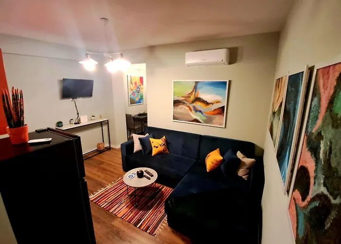 Lägenhet Edea Flat Tirana