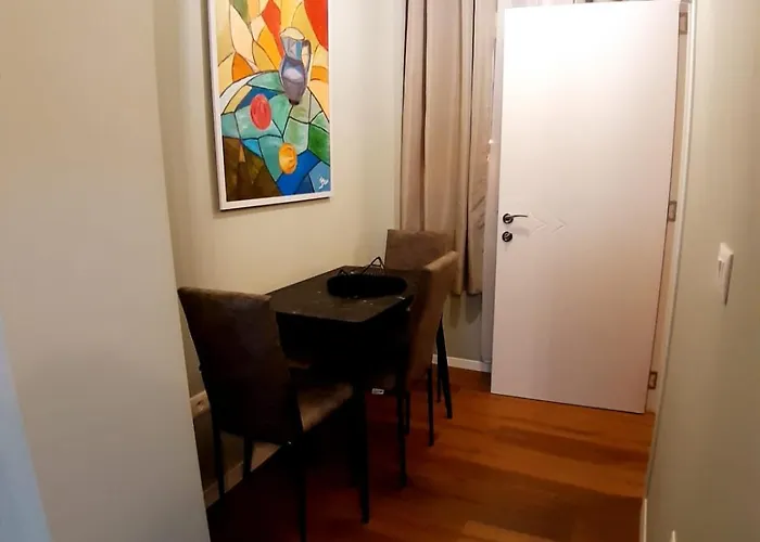 Edea Flat Lägenhet *